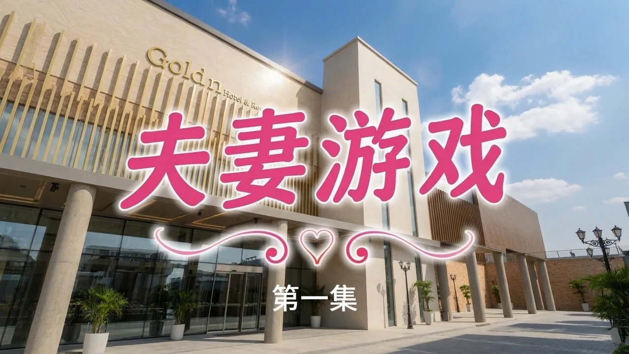 夫妻游戏