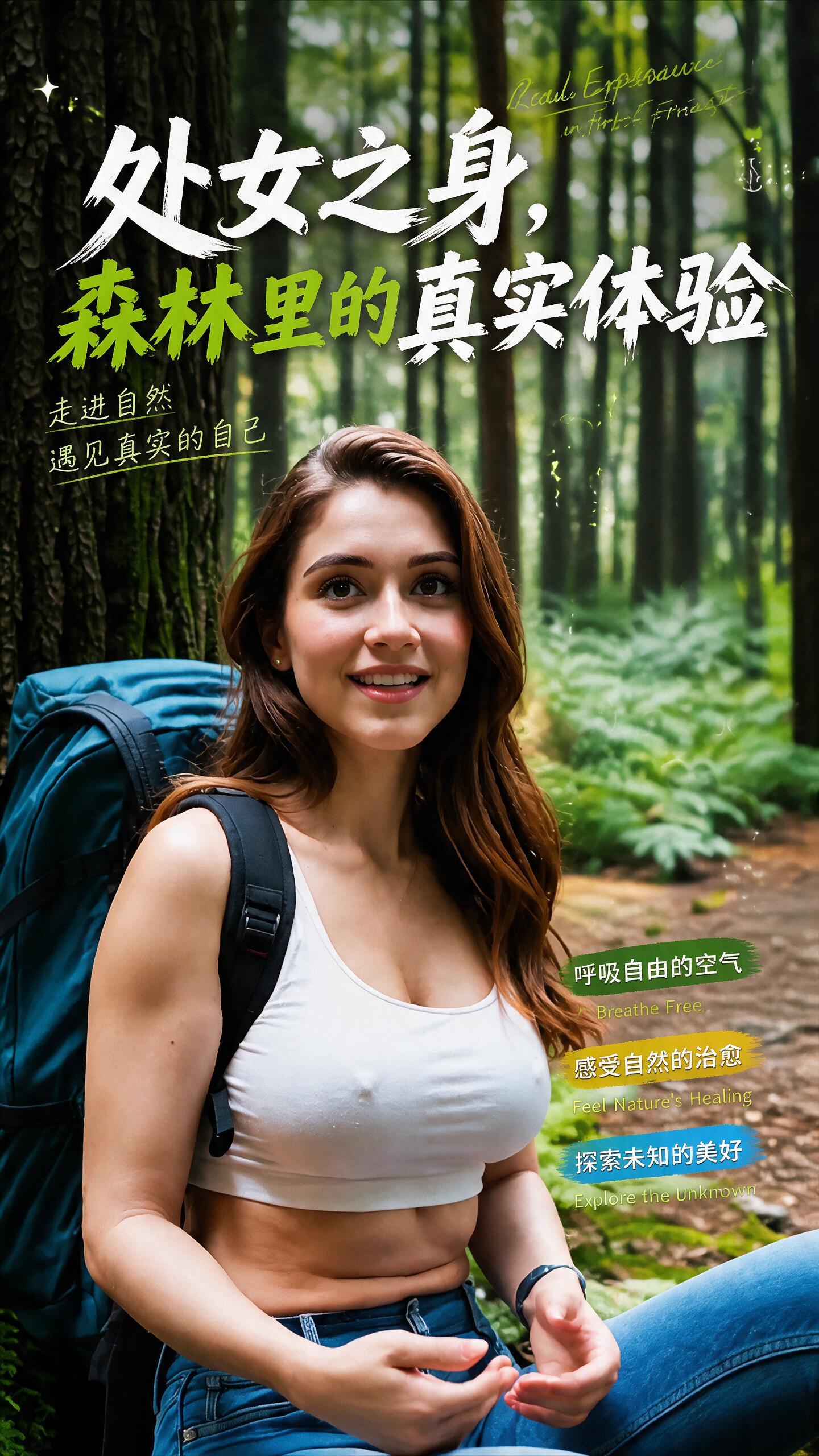 森林里的真实体验