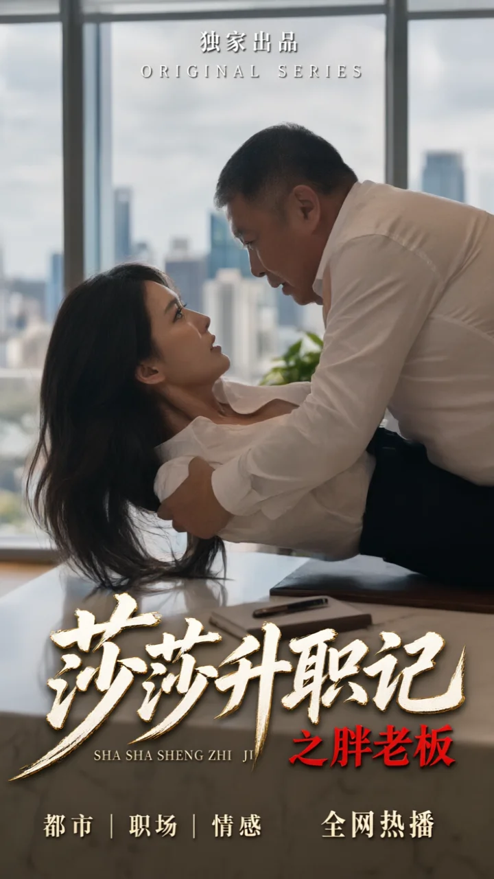 莎莎升职记之胖老板